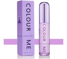 Colour Me Violet